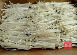 烤金针菇的做法图解3