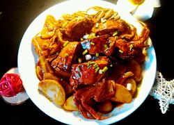 食材菜谱图