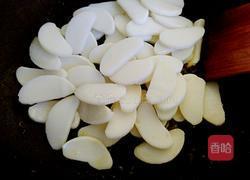 毛蟹炒年糕的做法图解6