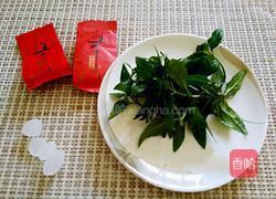 薄荷茶的做法图解1