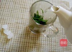 薄荷茶的做法图解3