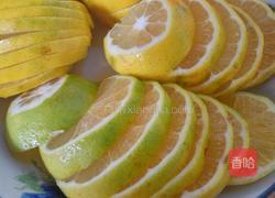 腌柠檬的做法图解2