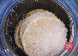 腌柠檬的做法图解5