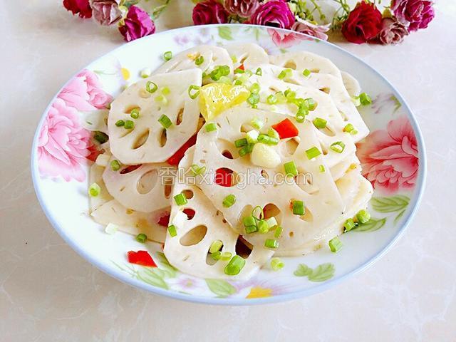 泡椒莲藕