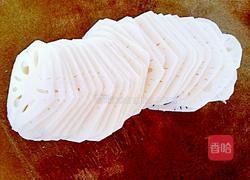 泡椒莲藕的做法图解2