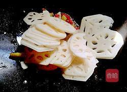 泡椒莲藕的做法图解7