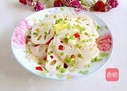 泡椒莲藕的做法图解11