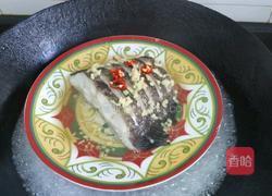 清蒸牙片鱼的做法图解4