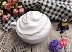 自制奶油的做法图解7