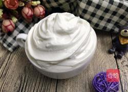 自制奶油的做法图解8