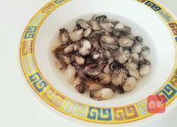 海蛎煎蛋的做法图解1