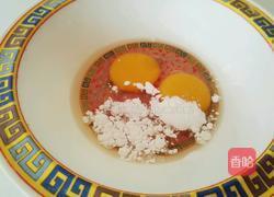 海蛎煎蛋的做法图解3