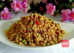 炒肉末的做法图解8