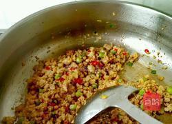 炒肉末的做法图解7