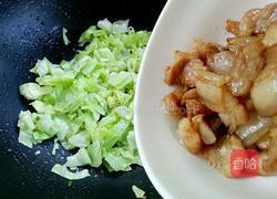 包菜饭的做法图解9