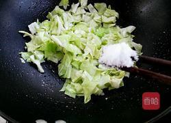 包菜饭的做法图解8