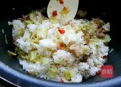 包菜饭的做法图解13