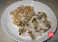 鲜鲍鱼粥的做法图解5