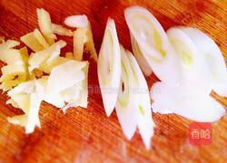 豇豆角炒肉的做法图解4