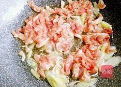 豇豆角炒肉的做法图解6