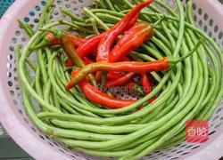 泡酸缸豆的做法图解1