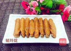 卤水鸭翅的做法图解7