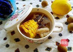 紫菜玉米排骨汤的做法图解10