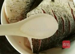清蒸抱腌鱼的做法图解5