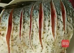 清蒸抱腌鱼的做法图解6