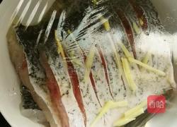 清蒸抱腌鱼的做法图解10