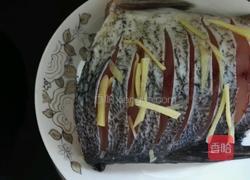 清蒸抱腌鱼的做法图解11