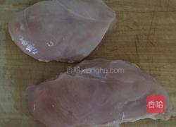 自制鸡米花的做法图解1