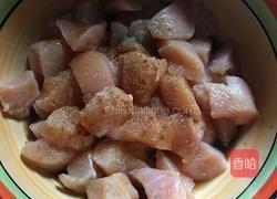 自制鸡米花的做法图解2