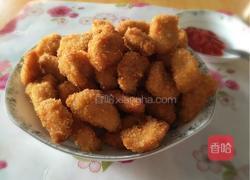 自制鸡米花的做法图解9