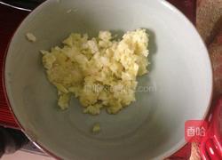 梅菜干肉包的做法图解2