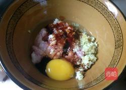 梅菜干肉包的做法图解5