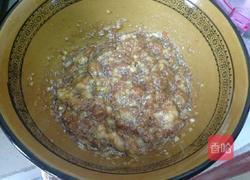 梅菜干肉包的做法图解6