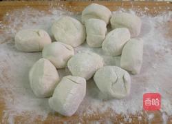 梅菜干肉包的做法图解8