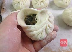 梅菜干肉包的做法图解11