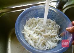 银鱼鸡蛋汤的做法图解4