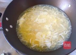 银鱼鸡蛋汤的做法图解9