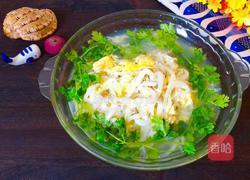 银鱼鸡蛋汤的做法图解11