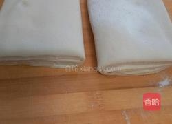 蒸千层饼的做法图解8