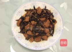 红烧肉炖蘑菇的做法图解18