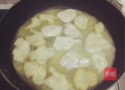 糖醋溜鱼片的做法图解4