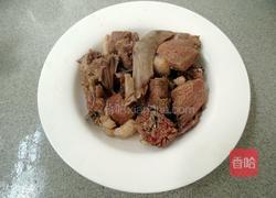 冬瓜老鸭汤的做法图解2