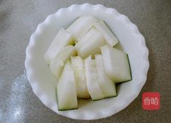 冬瓜老鸭汤的做法图解3