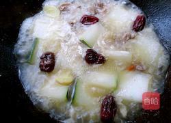 冬瓜老鸭汤的做法图解6