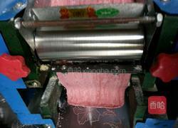 彩色饺子皮的做法图解6