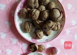 水煮核桃的做法图解5